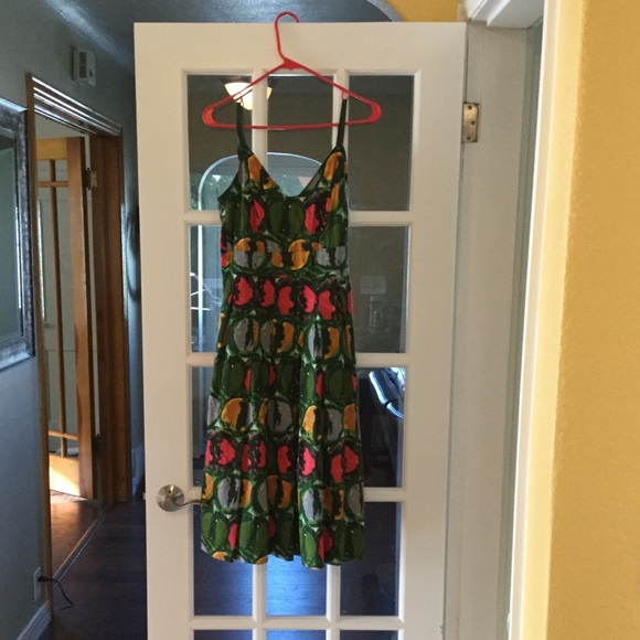 Boutique dress with jcpenny red sweater - Picture 2 of 8